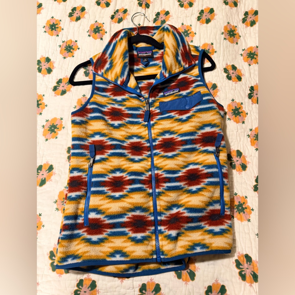 Patagonia Synchilla Multicolor Fleece